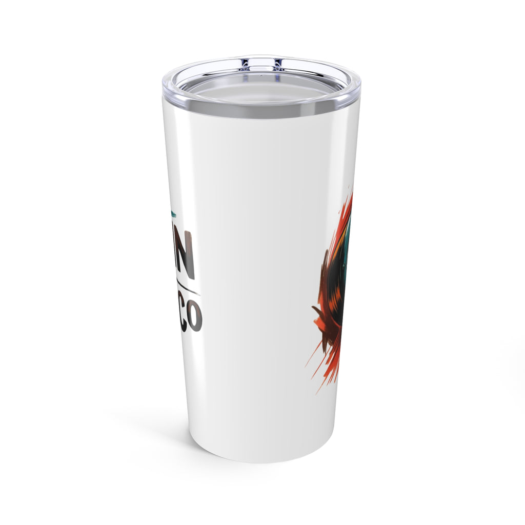 Punch In Tumbler 20oz