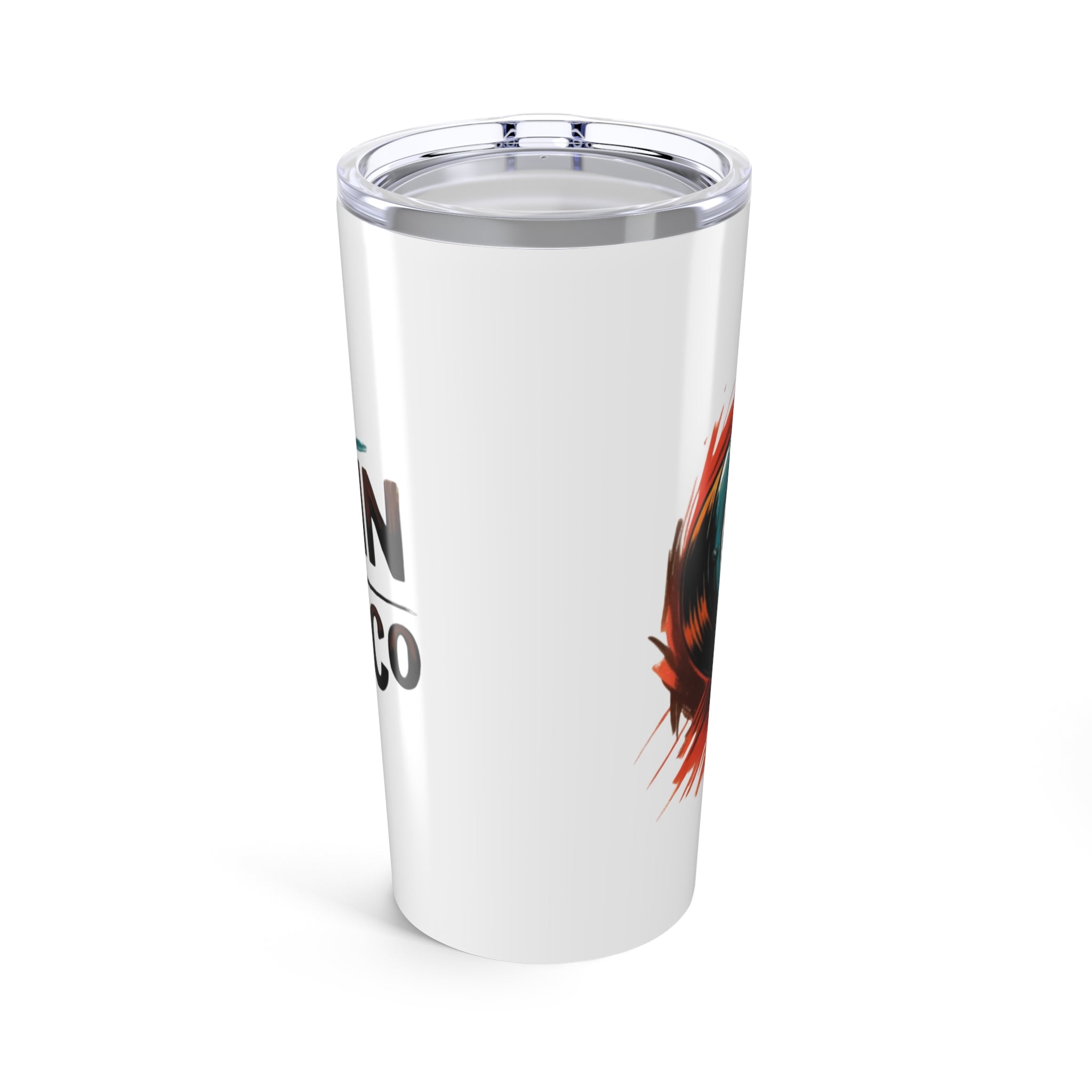 Punch In Tumbler 20oz