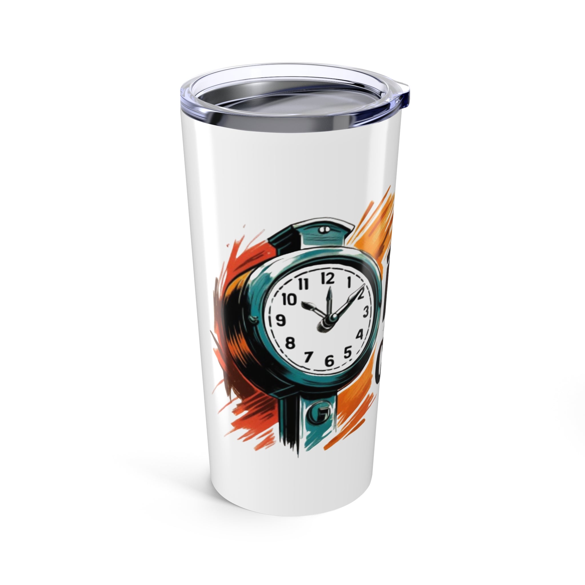 Punch In Tumbler 20oz