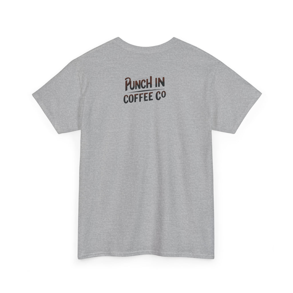 Fuel for the First Shift Unisex Cotton Tee
