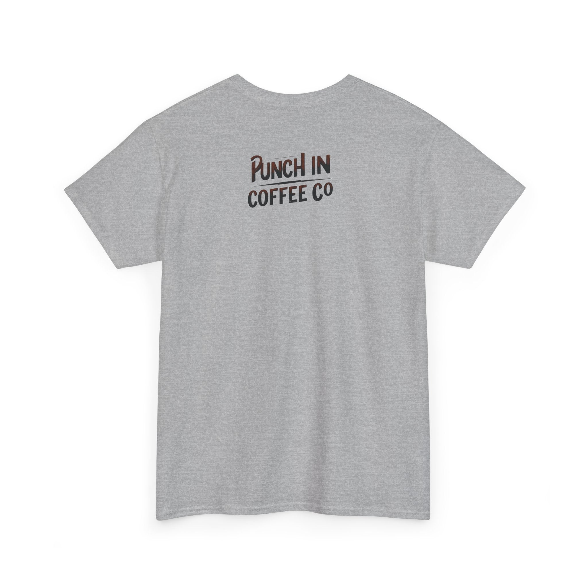 Fuel for the First Shift Unisex Cotton Tee