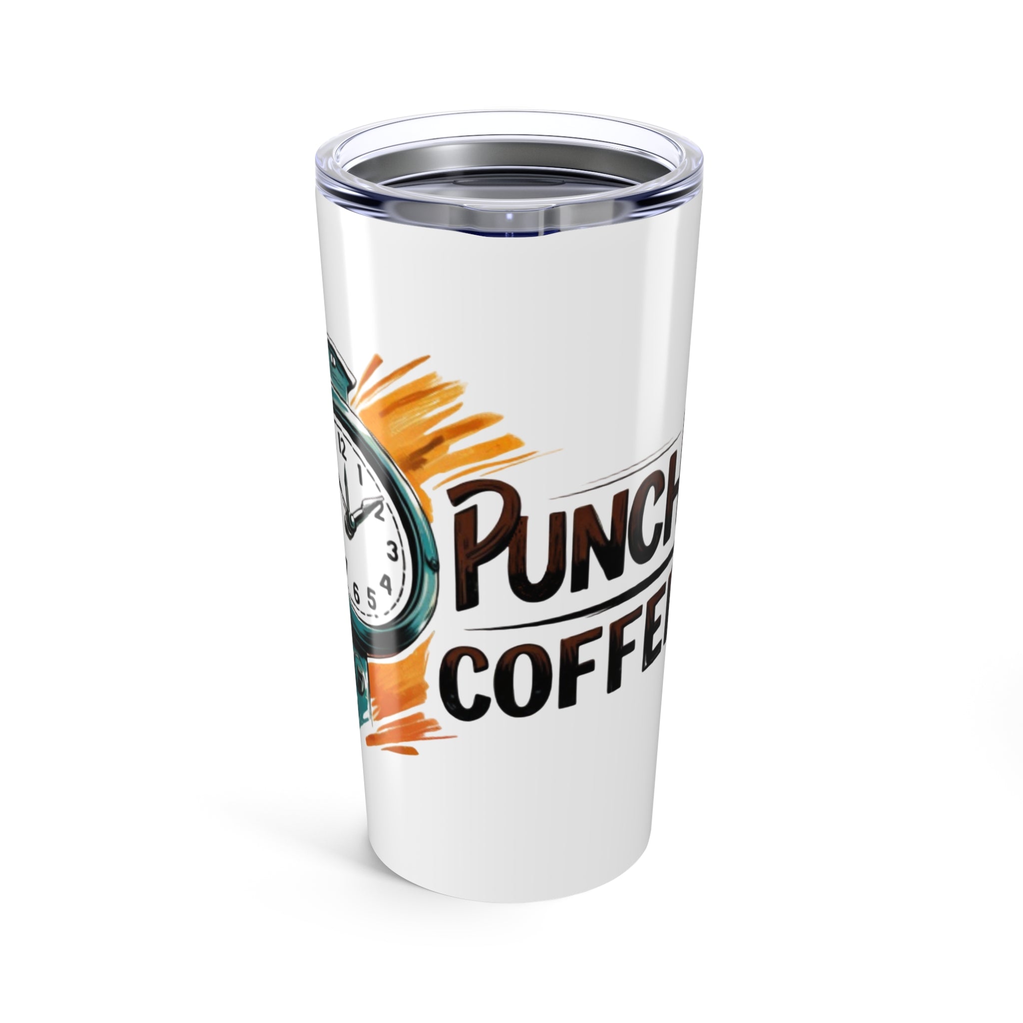 Punch In Tumbler 20oz