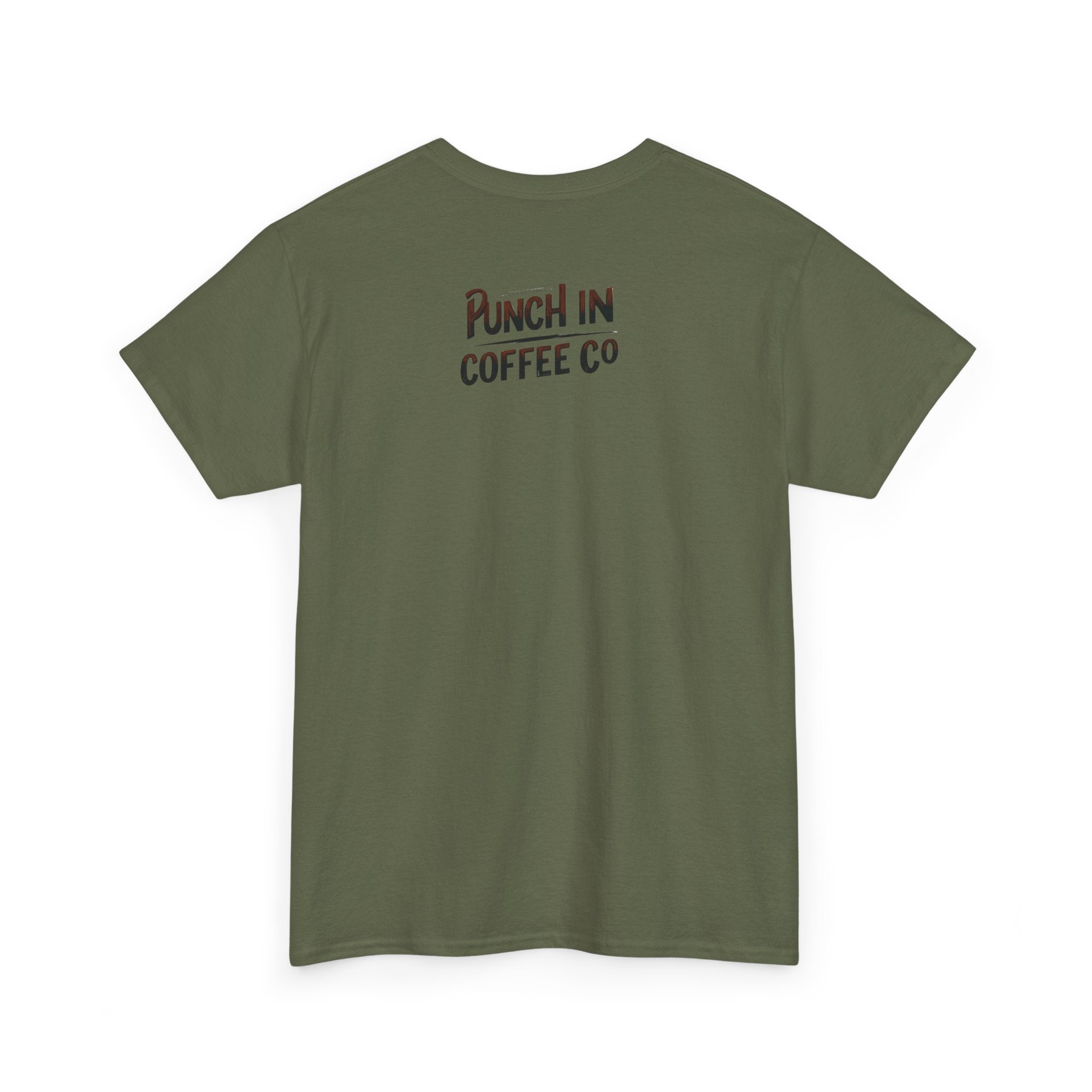 Fuel for the First Shift Unisex Cotton Tee